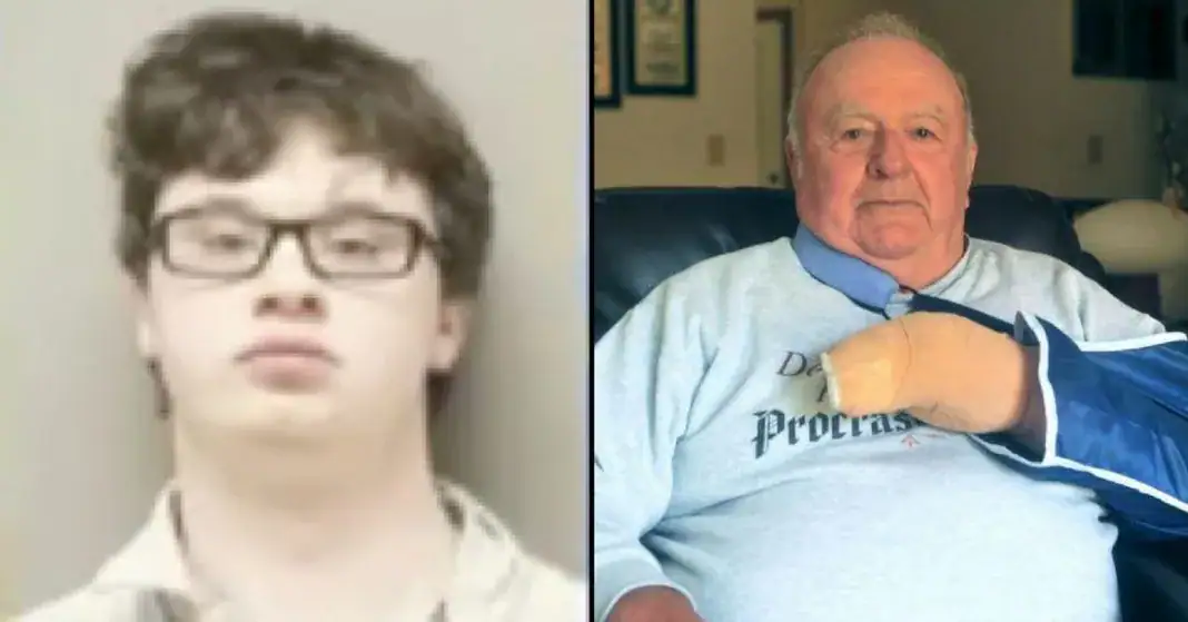 75-year-old veteran saves 16 children from library slaughter with something he hasn’t used in 50 years