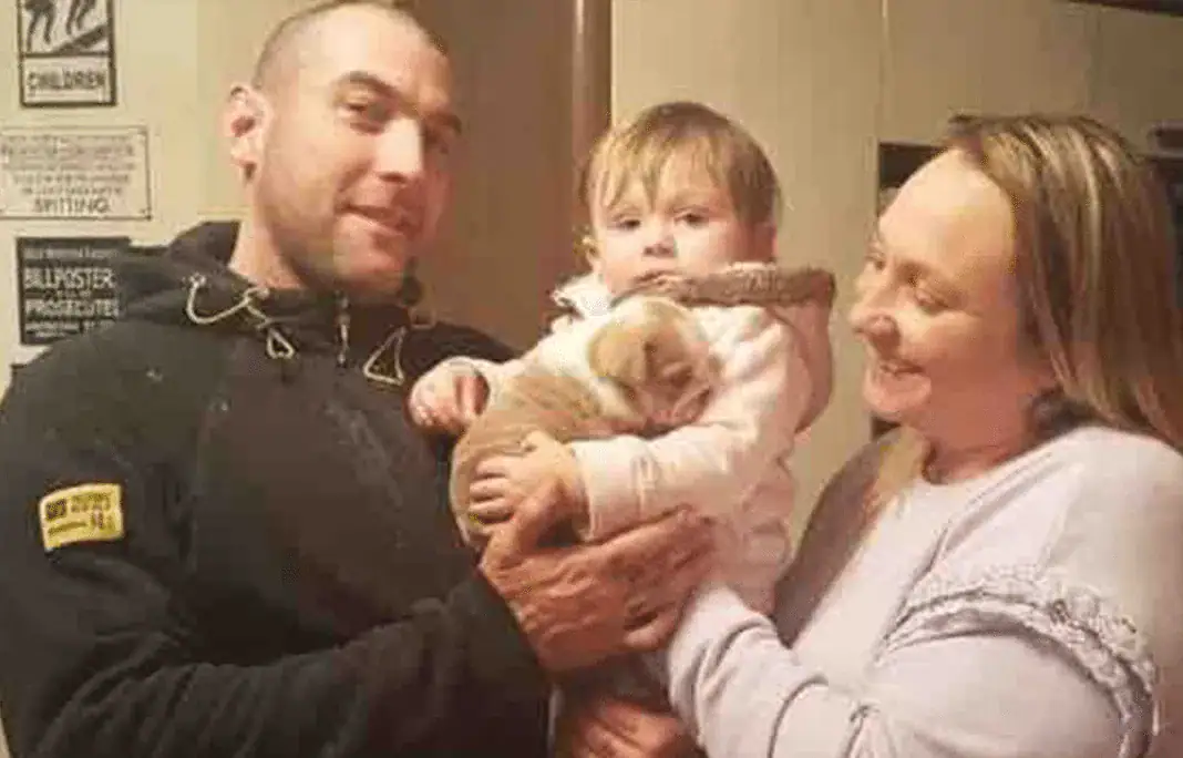 The family with Wilma