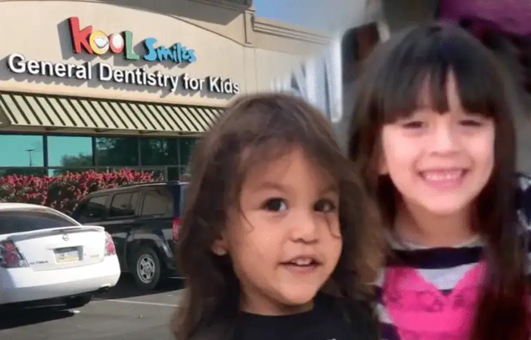 Lizeth Lares, Zion Gastelum, Kool Smiles