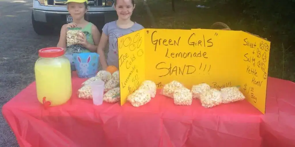 Texas governor signs ‘lemonade stand law’ so kids’ drink stands can’t be shut down