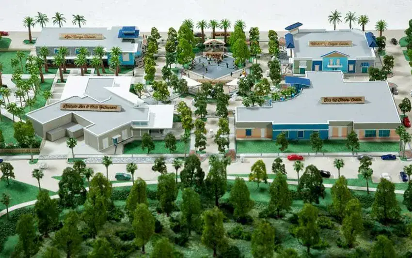 Legendary American entertainer Jimmy Buffett to open Margaritaville-themed retirement community
