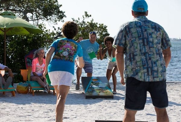 Legendary American entertainer Jimmy Buffett to open Margaritaville-themed retirement community