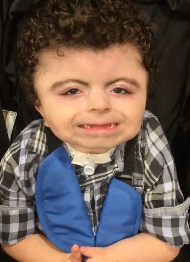 Grandparents learn 3-year-old boy has been in hospital for 6 months and decide to take him home