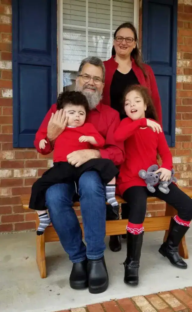 Grandparents learn 3-year-old boy has been in hospital for 6 months and decide to take him home