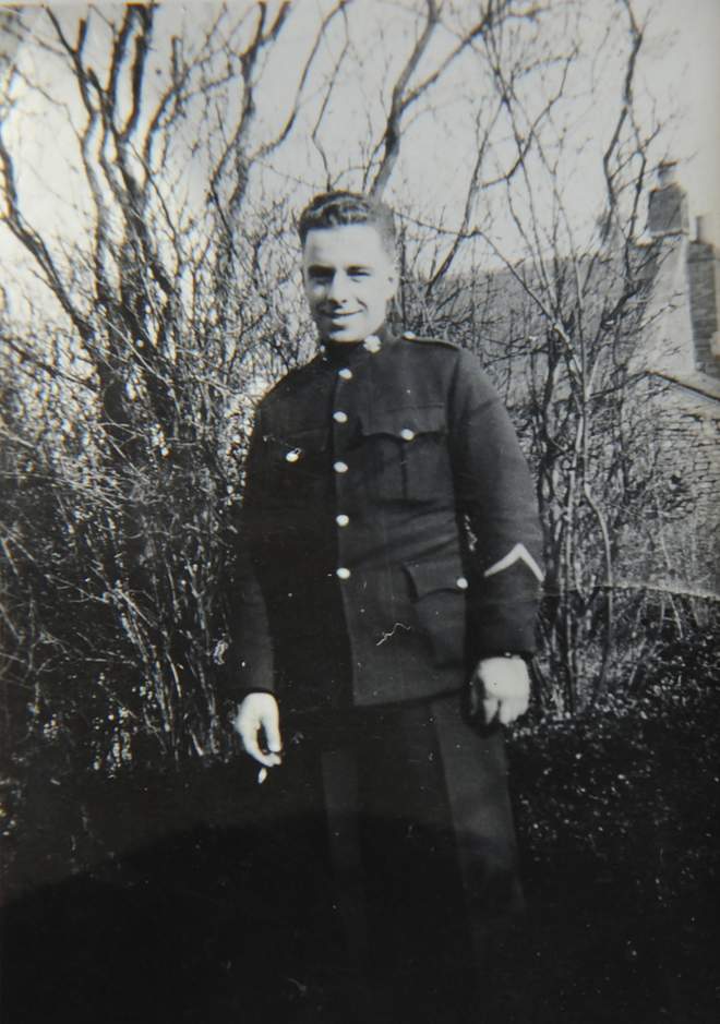 Age 99 Grandma Gets Hand-Written Love Letter From Fiancé 77 Years After He Went Missing In World War II
