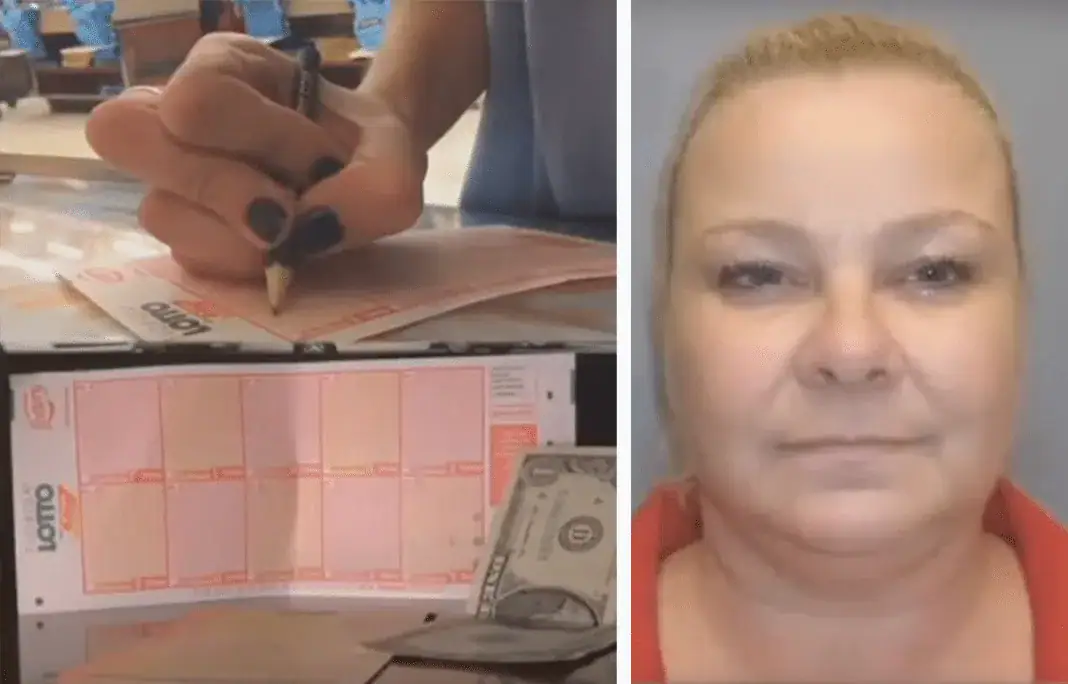 Crystelle Yvette Baton, Florida Lottery
