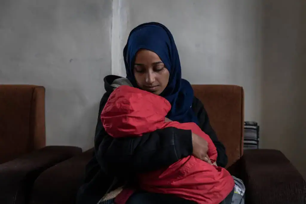Woman who left country and married three ISIS fighters will not be allowed to return to the US