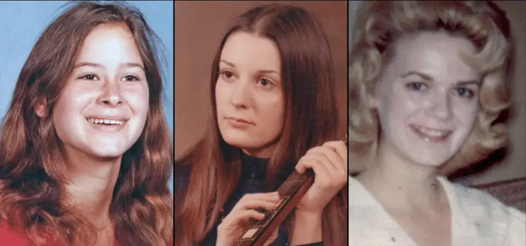Brother thinks sister died in drowning accident. 30 years later, phone call reveals her killer