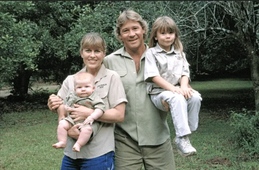 15-year-old son of late ‘Crocodile Hunter’ Steve Irwin to walk sister Bindi down the aisle at her wedding