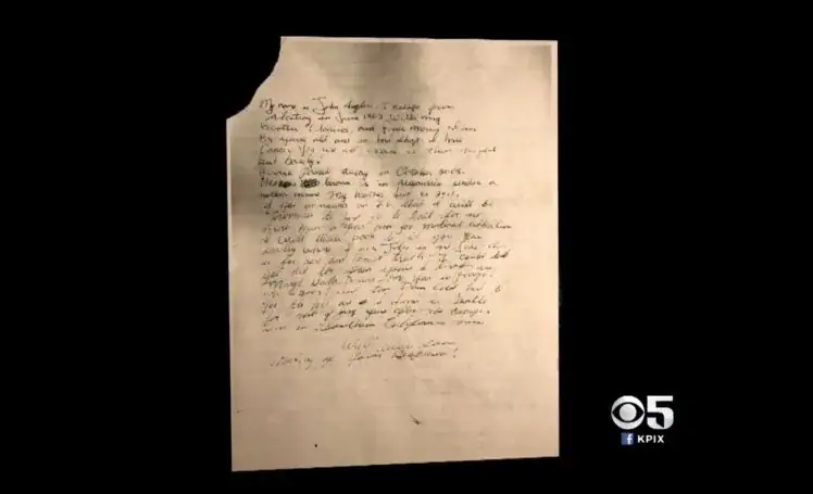 Man Who Escaped Infamous Alcatraz Prison Sends FBI Letter After Being Free For 50 Years