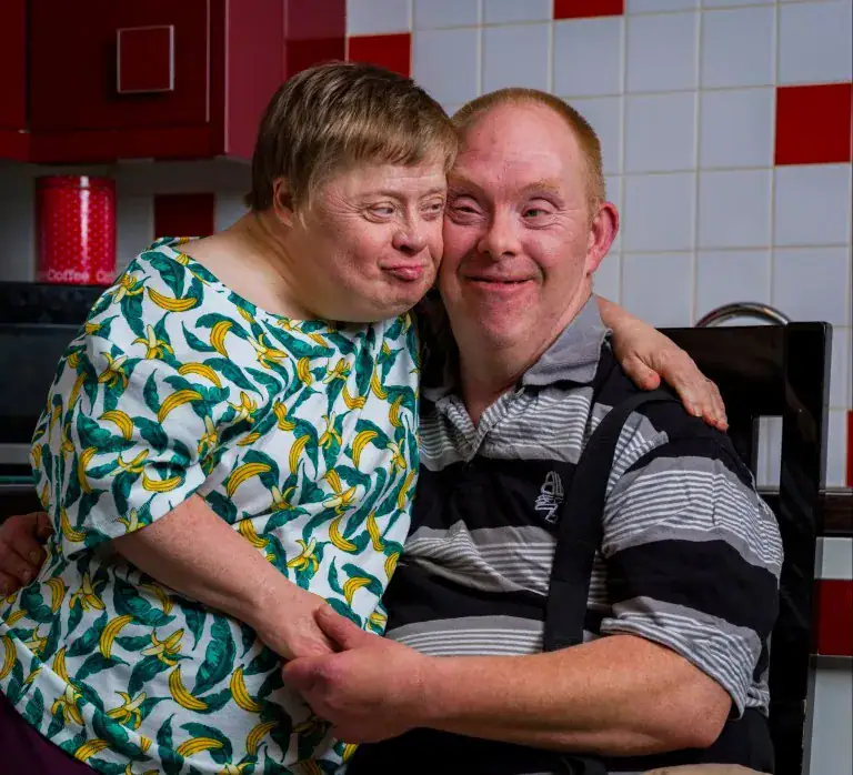 World’s first couple with Down syndrome to get married are still inseparable 27 years later