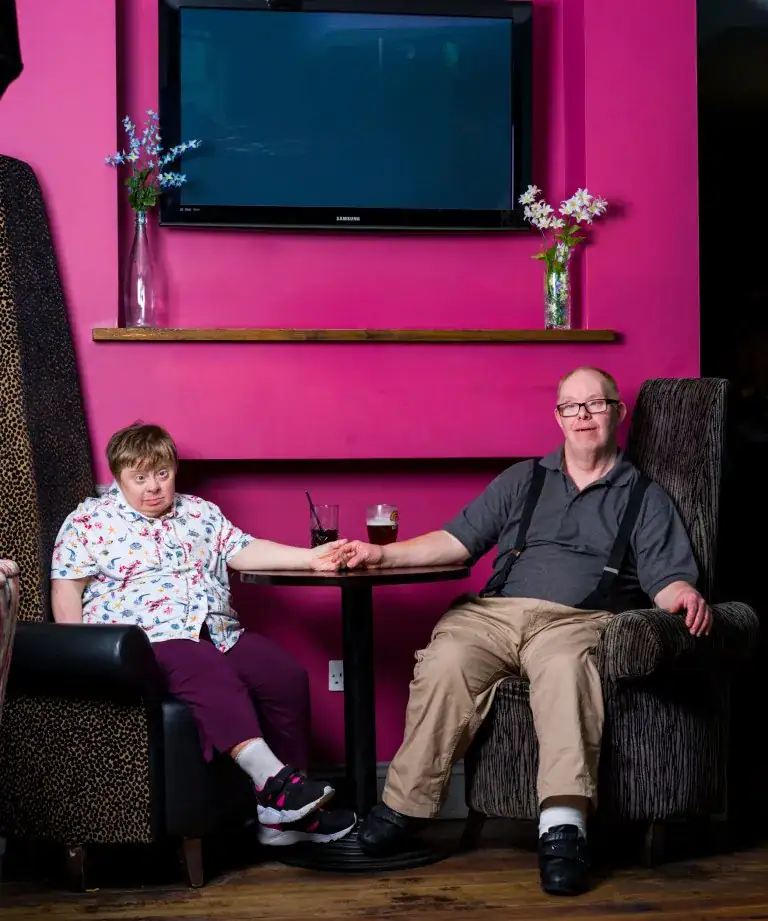 World’s first couple with Down syndrome to get married are still inseparable 27 years later