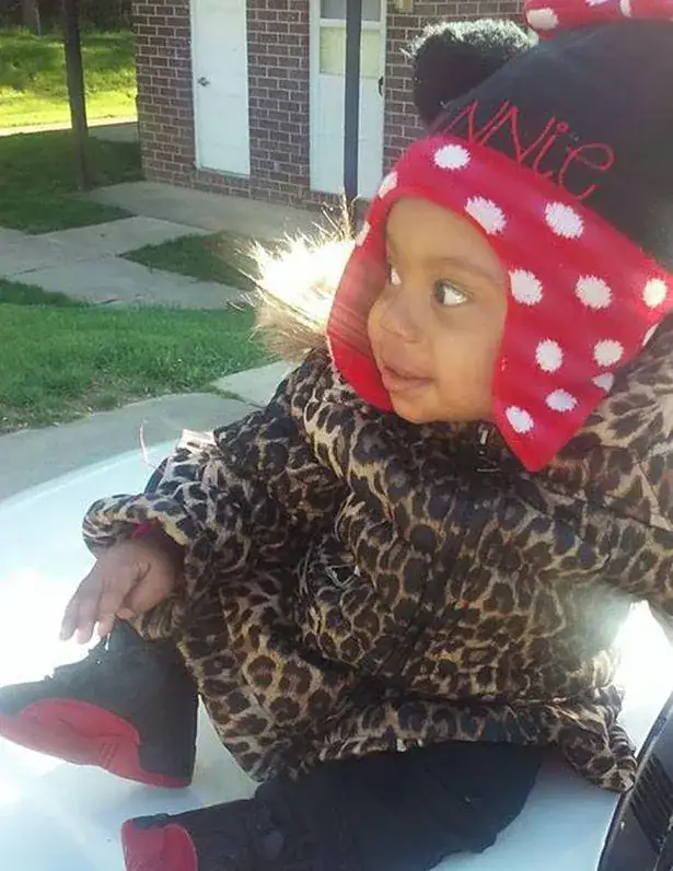 Age 2 girl left outside in the freezing cold by parents dies of hypothermia