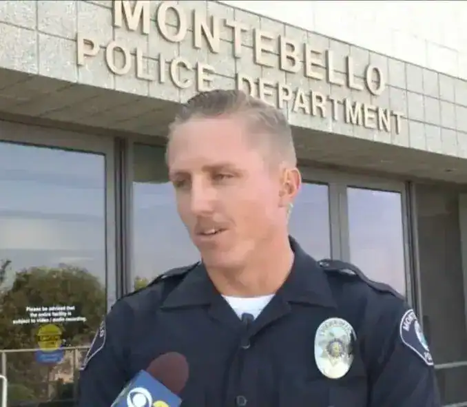 92-year-old man gets kicked out of Bank Of America, then a police officer takes action
