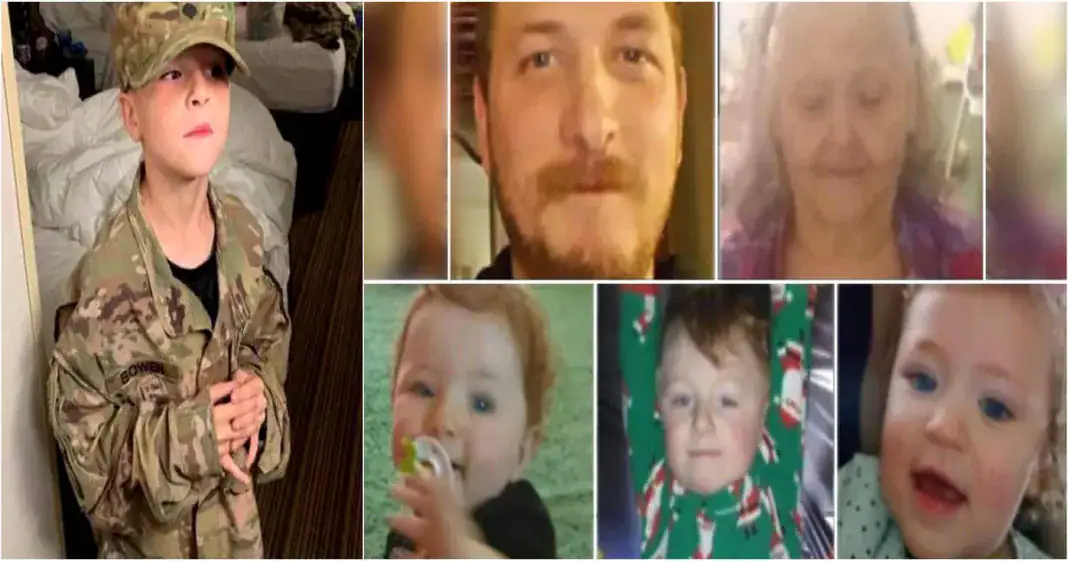 9-year-old charged with murder of five family members after starting fire
