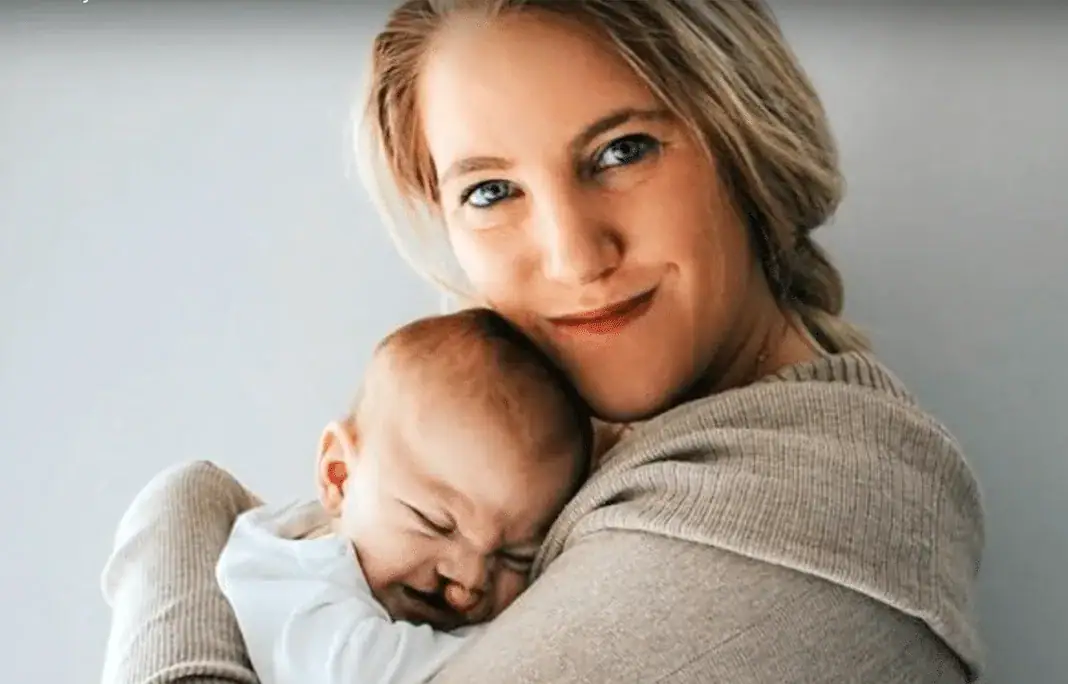Sara Heller and Brody