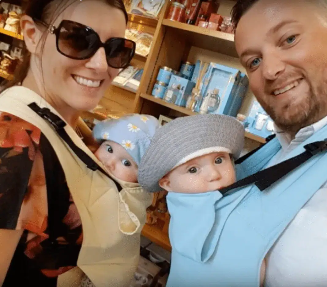 Ford family via YouTube
