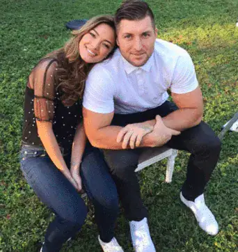Tim Tebow takes a knee … to ask his girlfriend to marry him! — ‘I’m really blessed’