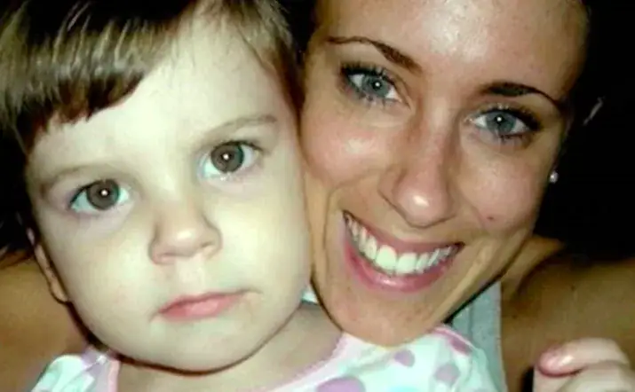 Casey Anthony open to becoming a mom again now that she has met someone