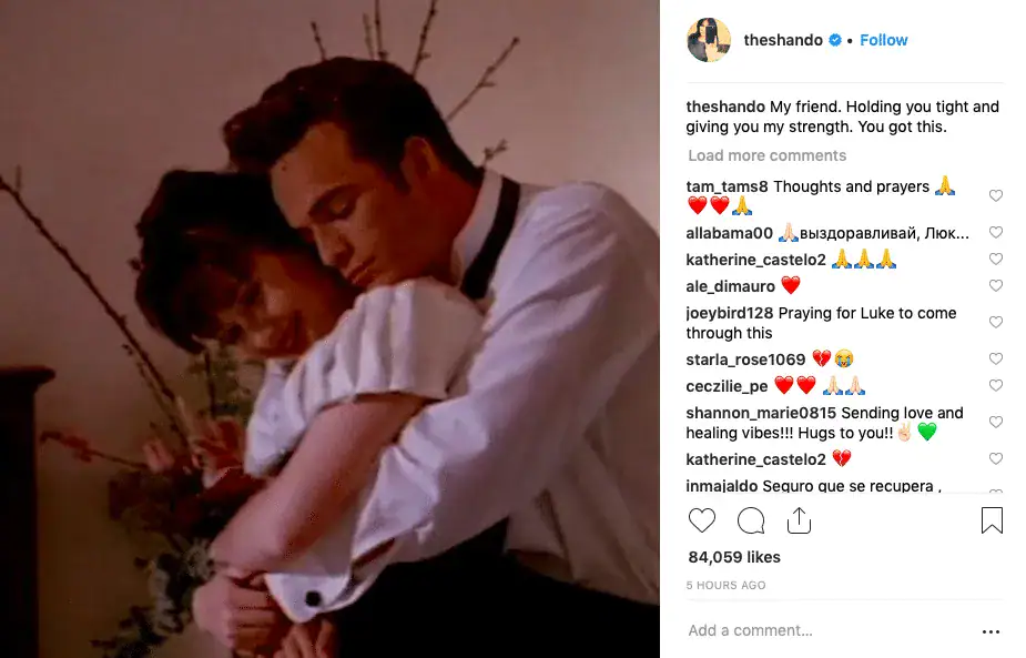 ‘Beverly Hills, 90210’ star Luke Perry dead at 52 after suffering massive stroke