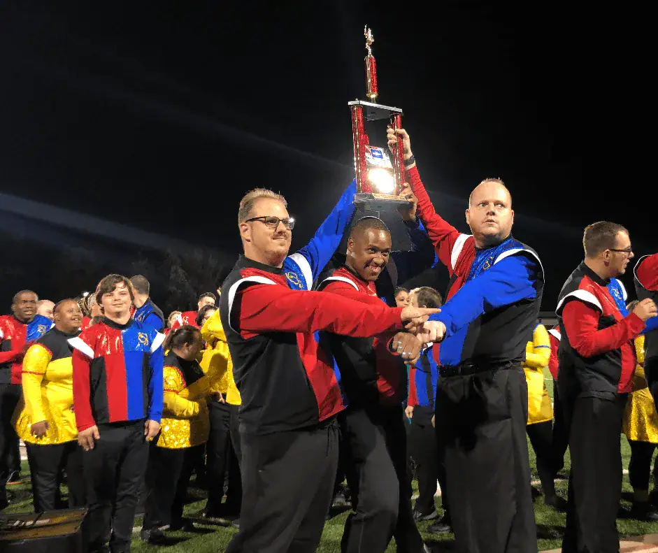 World’s first special-needs drum corps makes history at world championship competition