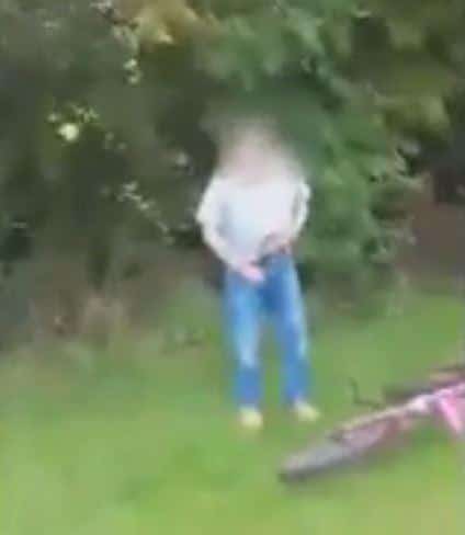 Repulsed Strangers Confront 71-Year-Old Man Sexually Assaulting Age 12 Girl In Public