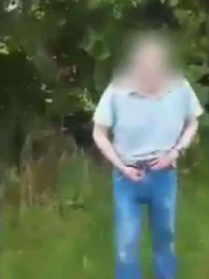 Repulsed Strangers Confront 71-Year-Old Man Sexually Assaulting Age 12 Girl In Public