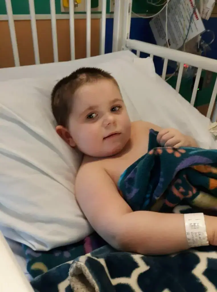 2-year-old left fighting for her life after being shot in the head – she needs our prayers