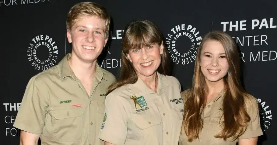 15-year-old son of late ‘Crocodile Hunter’ Steve Irwin to walk sister Bindi down the aisle at her wedding