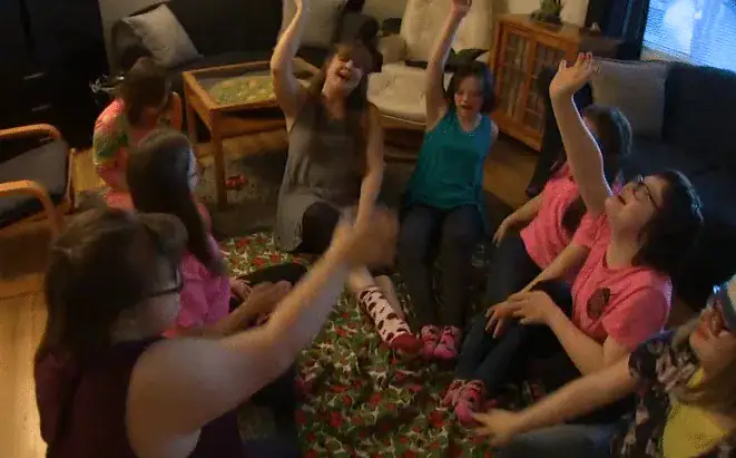 Girl Scouts with Down syndrome are inspiring the world with 9 years of friendship