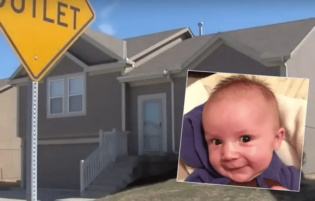 The home daycare in Olathe, Kansas