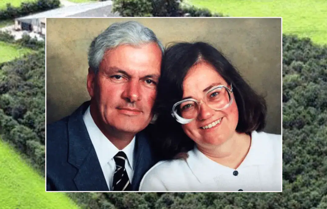 Winston and Janet Howes