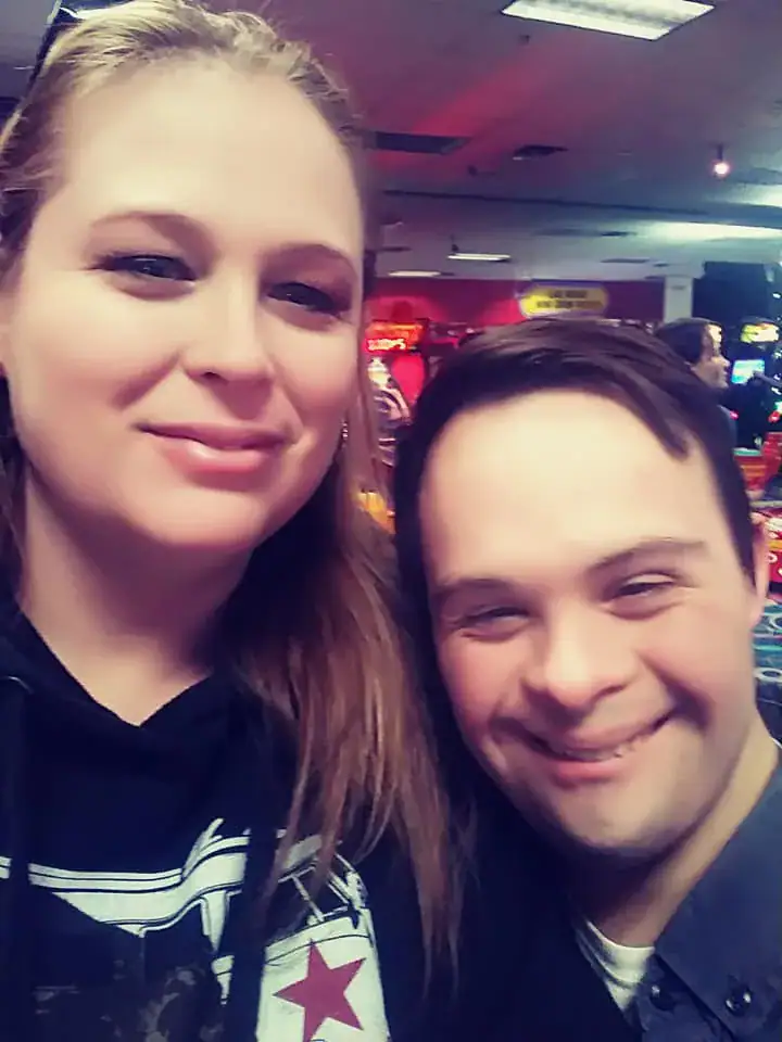Teen with Down syndrome is rejected before school dance, then date shows up and mom totally loses it