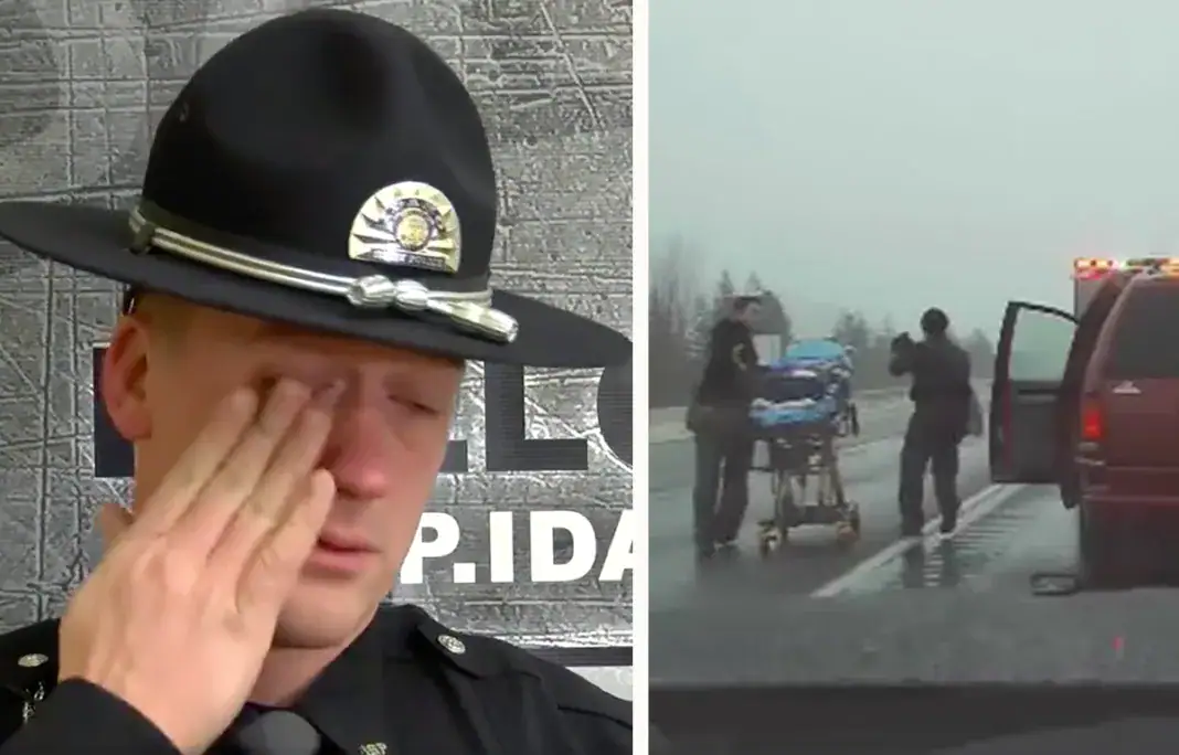 Trooper Shane Grady