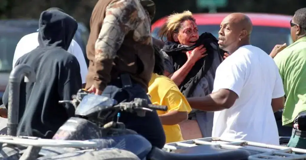 Police couldn’t do it, so kidnap victim’s family kicks down door and kills her abductor