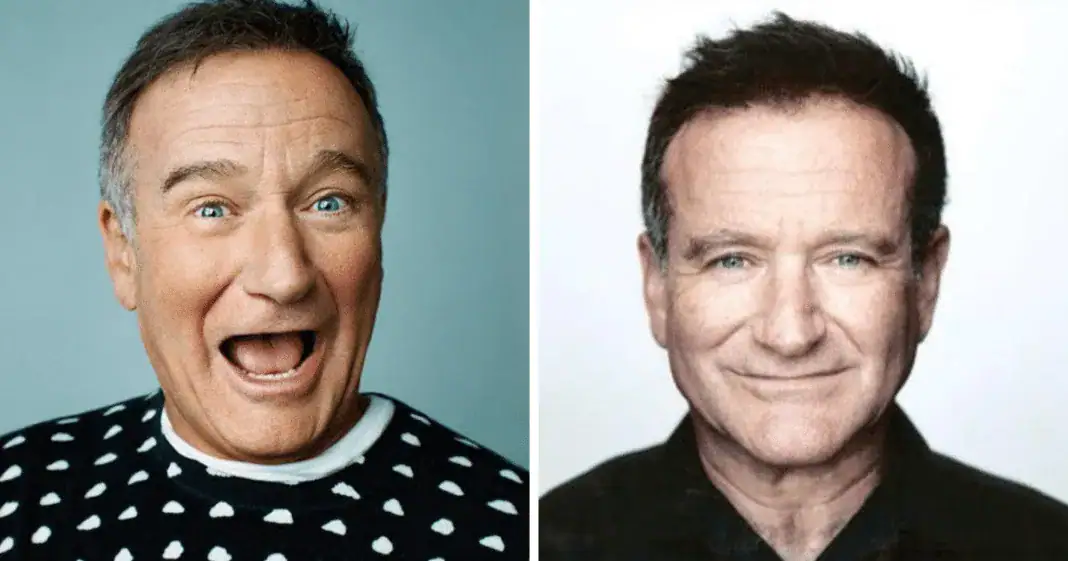 Actor Robin Williams secretly helped the homeless with every single film he did – and no one knew