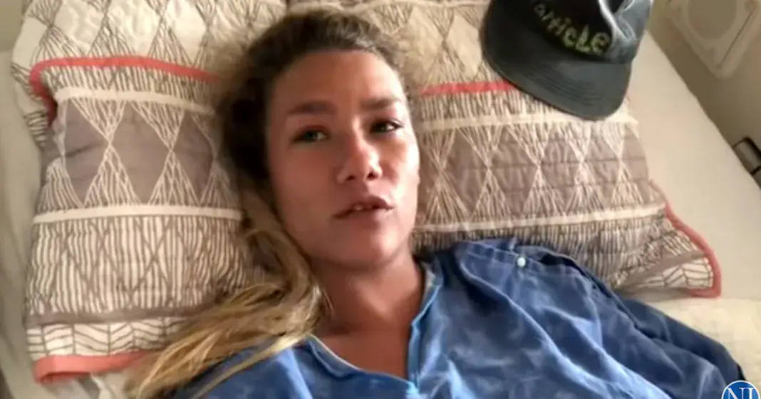19-year-old recovering after jumping off pier to save drowning boy: ‘I didn’t want the baby to die’
