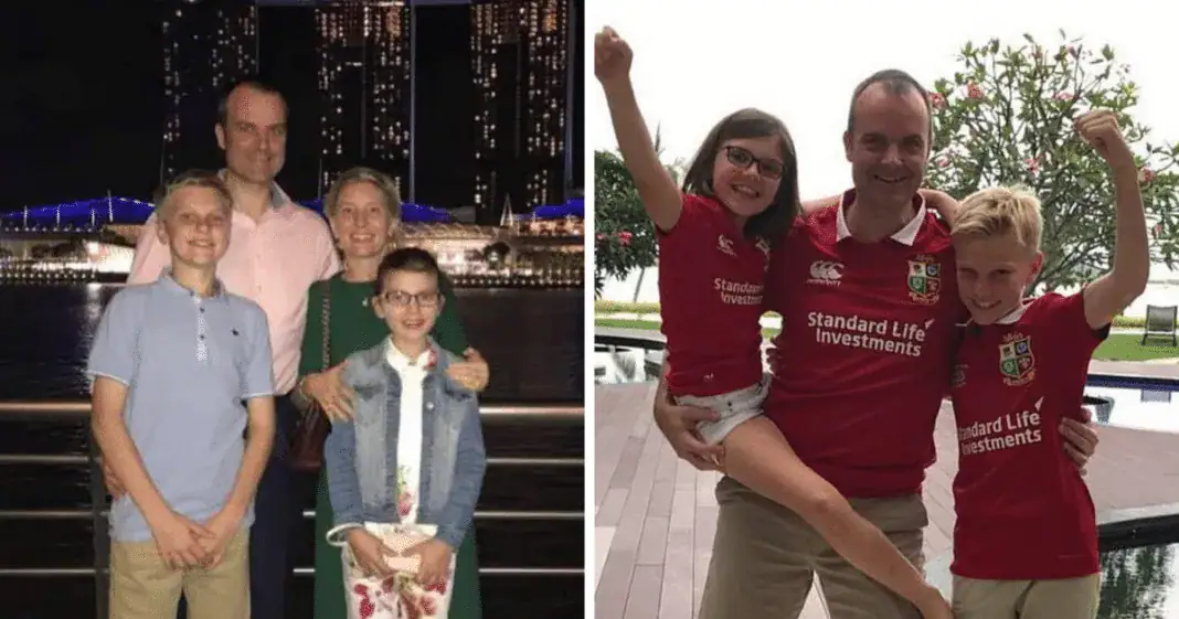 Heartbroken man loses entire family as daughter, wife and son all killed in Easter massacre