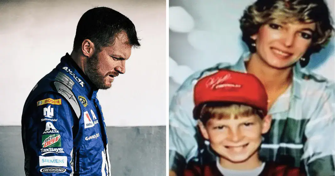 Dale Earnhardt Jr. breaks silence after mother, Brenda Jackson, dies at age 65