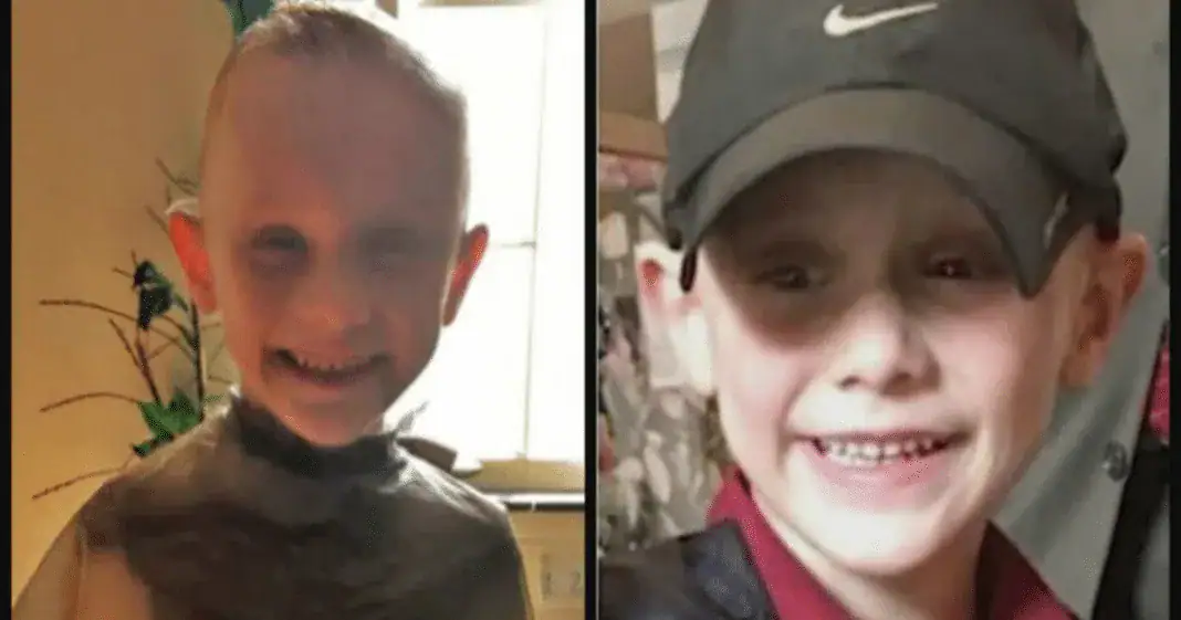 Tragic update: Body of missing 5-year-old boy AJ Freund has been found