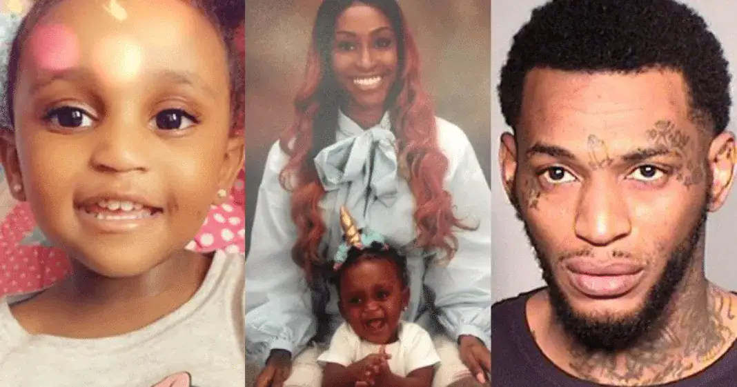 Missing 2-year-old girl found dead after nationwide search