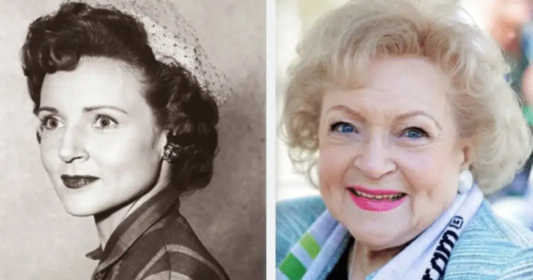 97-year-old Betty White is still loving life after 80 years in Hollywood: ‘I’ve been so spoiled rotten!’