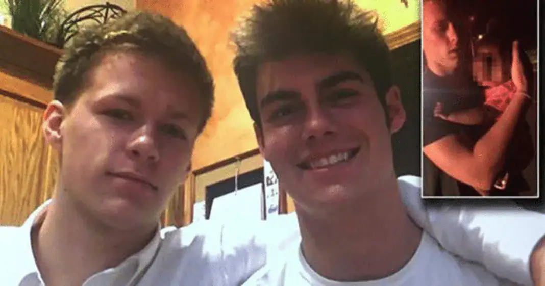 Teen boys find crash site where pregnant mom died, hear cries from debris and know her child is alive
