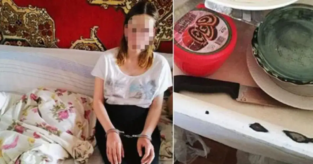 ‘Jealous’ mom kills her 3-week-old daughter because she thought ‘husband loved child more’