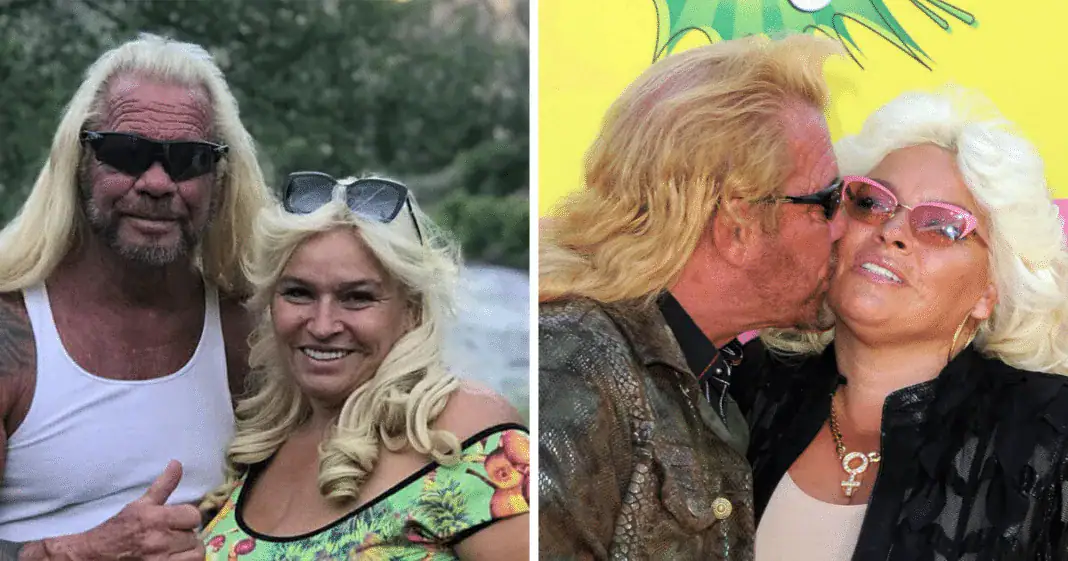 ‘Dog the Bounty Hunter’ reveals wife Beth Chapman’s final words before her death
