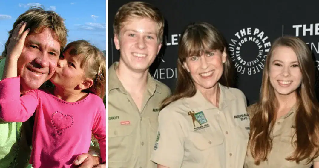 15-year-old son of late ‘Crocodile Hunter’ Steve Irwin to walk sister Bindi down the aisle at her wedding