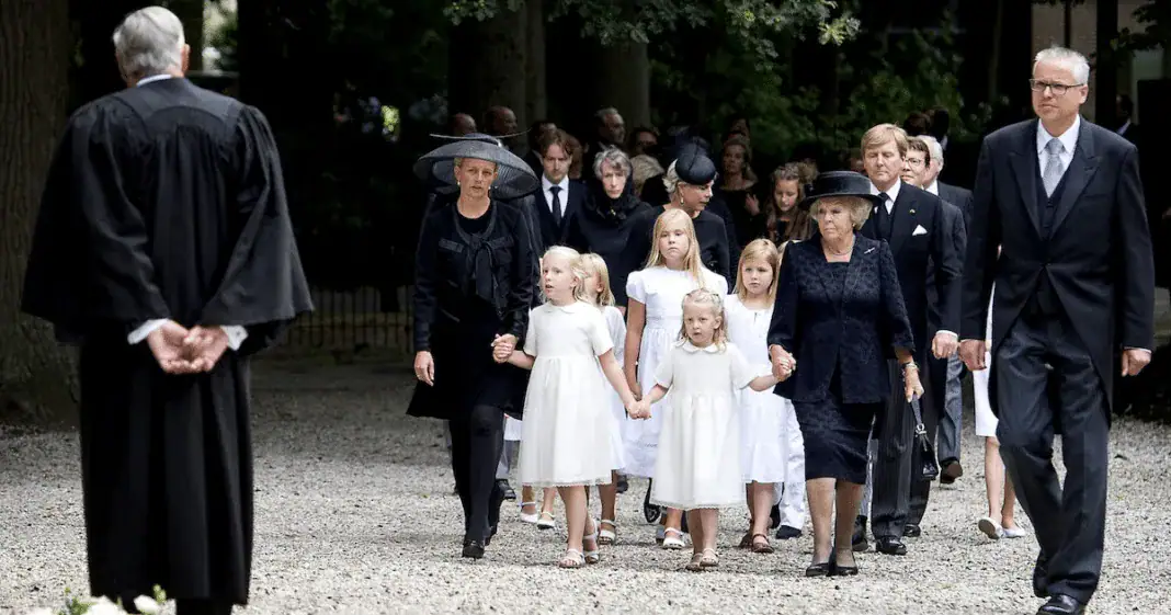 Dutch Royal Family Solemnly Announces Tragic Death of Family Member