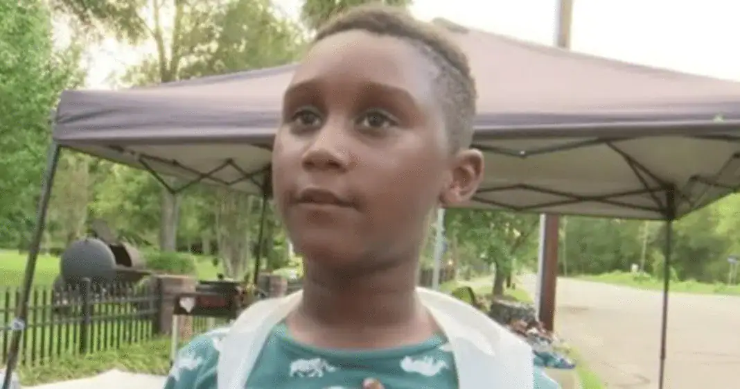 6-year-old boy uses the money he saved for Disney trip to help Hurricane Dorian evacuees