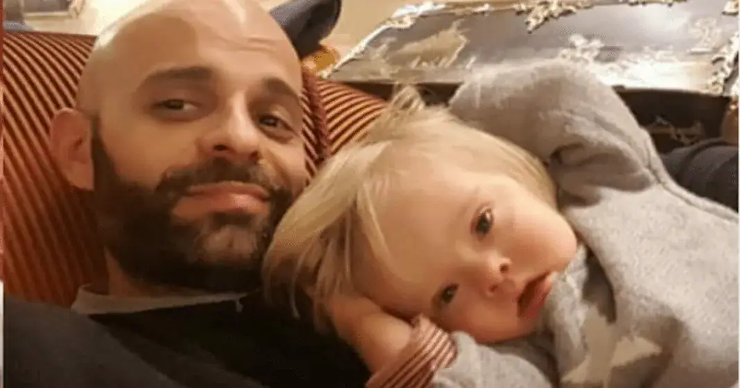 Single dad adopts baby with Down syndrome who was rejected by 20 families – let’s wish them well