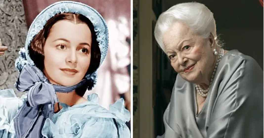 The Last Surviving ‘Gone With The Wind’ Star Just Celebrated Her 103rd Birthday